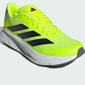 adidas Duramo SL 2 Lucid Lemon Core Black Halo Silver - IF9395 Sz. 13